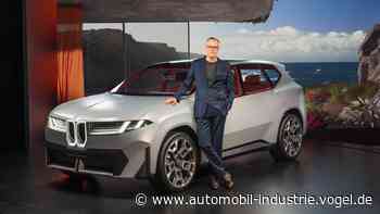 BMW-Entwicklungschef hört auf