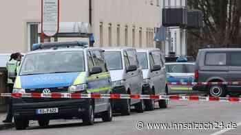 Fliegerbombe in Mühldorf gefunden: Evakuierung läuft – Entschärfung dauert an