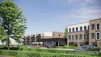 Veilige en efficiënte daktoegang voor verpleeghuis