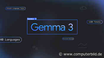 Google Gemma 3: KI erreicht DeepSeek-Leistungs-Liga – mit nur einer GPU