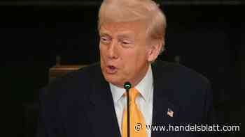 Kryptobörse: Trump-Familie verhandelte offenbar mit Kryptobörse Binance über Einstieg