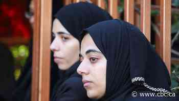 UN report accuses Israel of 'genocidal acts,' sexual and gender-based violence in Gaza