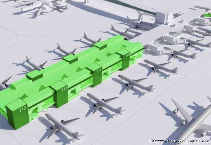 Mace confirmed for £140m Gatwick Airport Pier 6 extension