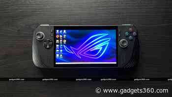 Asus Manufacturing Xbox-Branded Handheld That Combines Windows and Xbox Experiences: Report