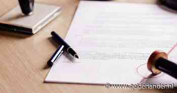 De man ligt op sterven en is niet meer in staat om het testament te tekenen, wat nu?