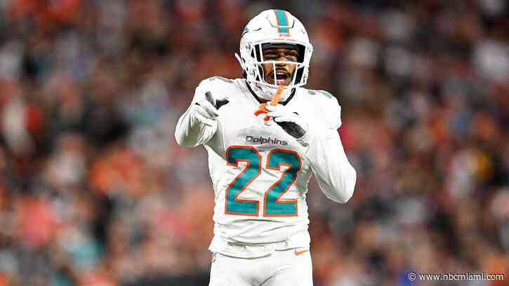 Dolphins re-sign defensive contributors Elijah Campbell and Quinton Bell