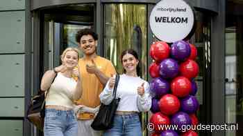 mboRijnland helpt scholieren hun studiekeuze