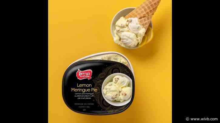 Perry's announces new ice cream flavors for Pi Day