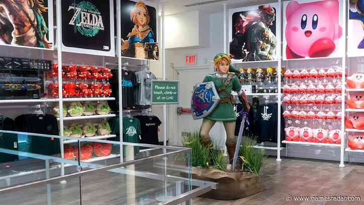 After 20 years, a second Nintendo Store is set to open in the US this May