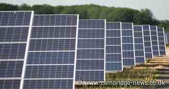 ‘Huge concerns’ about plans for new Cambs solar farm that could be bigger than Sunnica