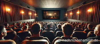 Junggebliebene aus Kemmern im Seniorenkino im Odeon Bamberg