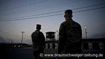 Flüchtlinge in Guantánamo: Sind sie wieder zurück in den USA?