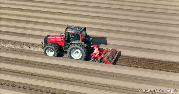 Unbekannte stehlen Traktoren im Gesamtwert von 230.000 Euro