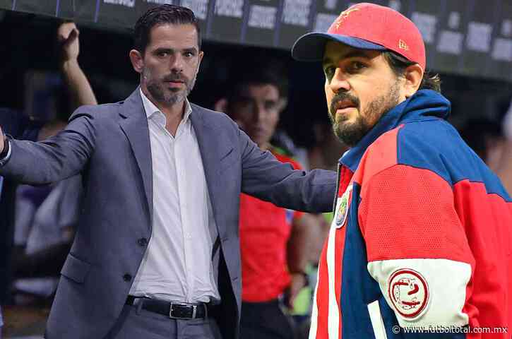 El humilde Boca Juniors de Gago le enseñan a Amaury Vergara y Chivas cómo invierte un grande