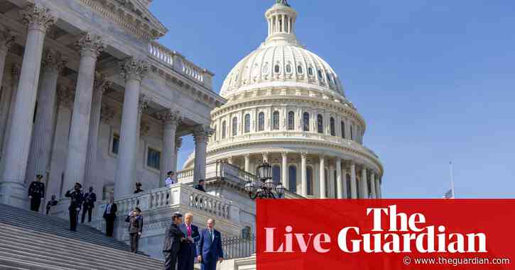 European shares reverse gains as trade war fears escalate – as it happened