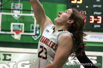 Pinedale’s Elyn Bowers Named Gatorade Wyoming Girls Basketball Player of the Year 2024-25