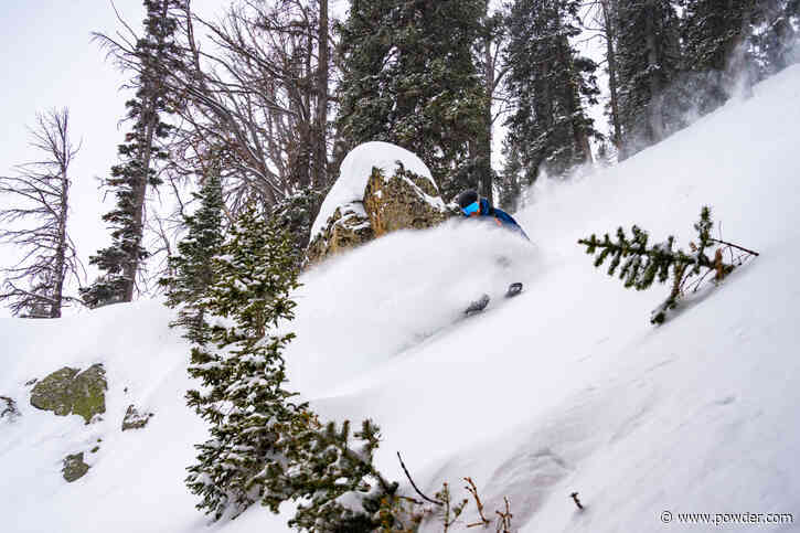 Review: Ellis Skis Meraki 112