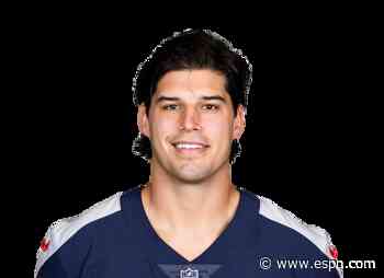 QB Rudolph reuniting with Steelers, sources say