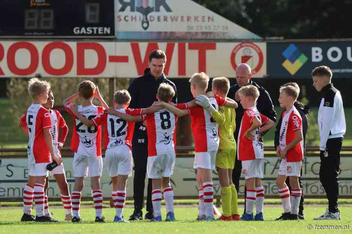 Jeugd: Drie competitieduels in Emmen