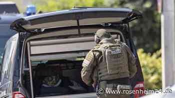 SEK-Einsatz in Schönau am Königssee: Mann soll Nachbarn mit Waffe bedroht haben