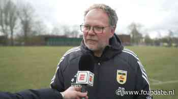 Henk de Jong verlengt zijn contract en geeft hoopvolle update over zijn vrouw