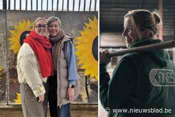 Familie en vrienden organiseren benefiet voor overleden boerin: “Ines (29) moedigde ons aan om ook na haar dood verder te gaan met ons leven”