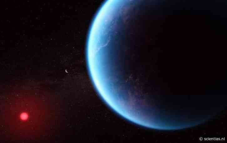 Onderzoekers bedenken veelbelovende manier om met behulp van James Webb buitenaards leven op te sporen