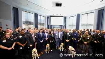 First responders honored for heroic efforts in deadly D.C. midair collision