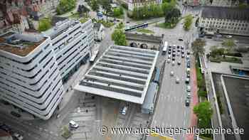 Geschlagen und Handy geraubt: Polizei fasst mutmaßliche Täter am Ulmer Bahnhof