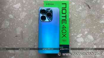 Infinix Note 50X 5G Said to Feature MediaTek's Dimensity 7300 Ultimate Chipset