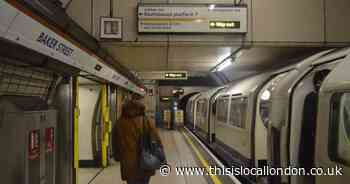 Man accused of ‘rush-hour sex in public toilet’ in Baker Street Underground station