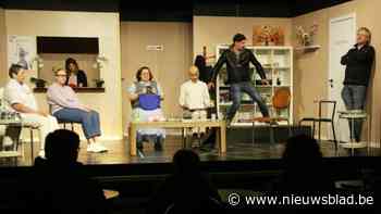 Nieuw toneelstuk van Theater Magique is weer lekker Ge-tict en gaat vrijdag 14 maart in première