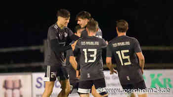 Schöffel auf Ziemba bringt wichtigen Bezirksliga-Auswärtssieg für Raubling in Töging