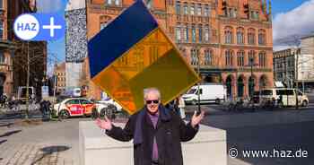 Hannovers „Diamant II“: Legendäres Stück Straßenkunst kehrt zurück