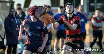 Head of rugby at Hull school proud as players battle with best in the country in prestigious national competition