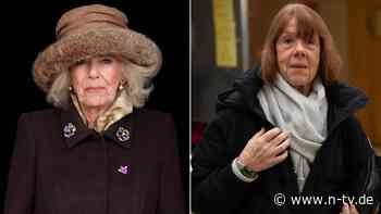 Lob für "Würde und Tapferkeit": Königin Camilla schreibt Gisèle Pelicot