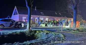 Dick hoort een harde klap en rent naar buiten: 'Van wat ik gezien heb, word je niet blij’