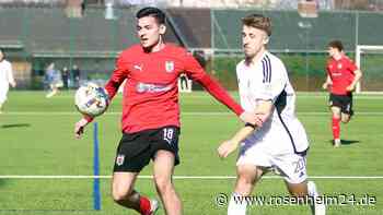 „Wir haben etliche Fragezeichen“: 1860 von Grippewelle geplagt – Wasserburg will Serie ausbauen