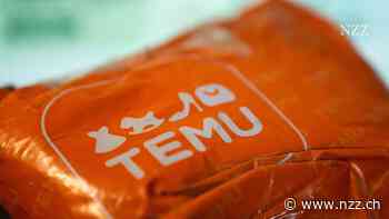 Der Temu-Effekt: Jetzt zeigt sich, wie viel die Schweizer online in China kaufen
