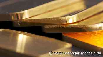 Goldpreis erreicht mit fast 3000 US-Dollar neues Rekordhoch