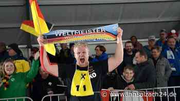 Weltmeisterschaften der Weitschützen: Anzinger wird Weltmeister – Rottmoser nur Vierter