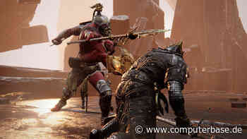 Gratis-Spiele: Action-RPG Mortal Shell aufs Haus bei Epic [Notiz]