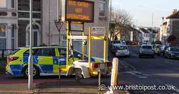 Council chief defends overnight operation to install bus gate