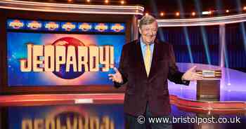 ITV's Stephen Fry opens up on 'life-changing' moment in new series of Jeopardy!