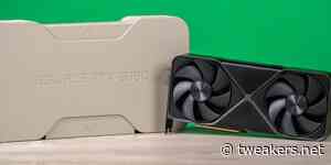 Nvidia zegt meer RTX 50-gpu's te leveren dan bij RTX 40, maar dat is misleidend