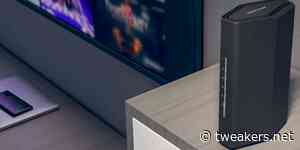 Netgear RS100-router heeft snelheid van 41 procent van voorganger