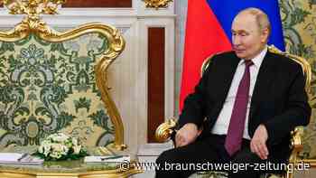 Feuerpause im Ukraine-Krieg? Jetzt spricht Putin