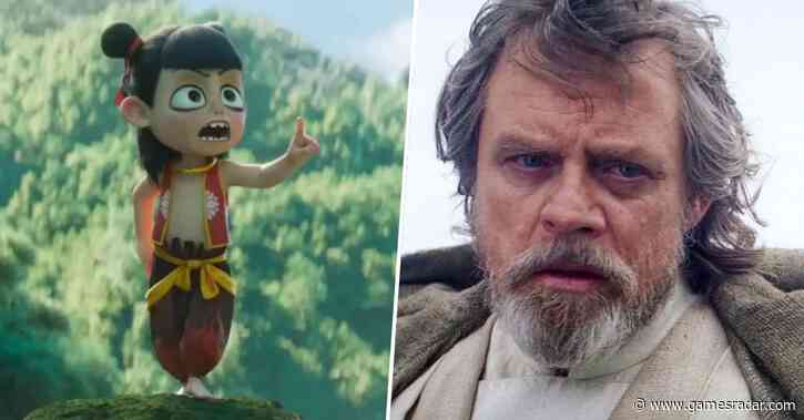 After 10 years, a new animated movie has beaten a box office record set by Star Wars: The Force Awakens