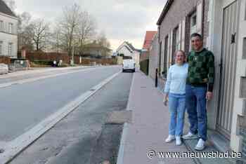Rioleringswerken Landskouter schieten op: “Rooberg eind maart aan de beurt”