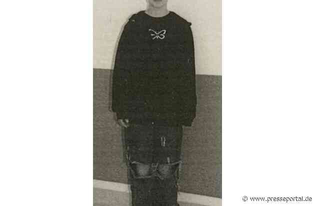 POL-GI: Landkreis Marburg: 13-jährige aus Marburg vermisst